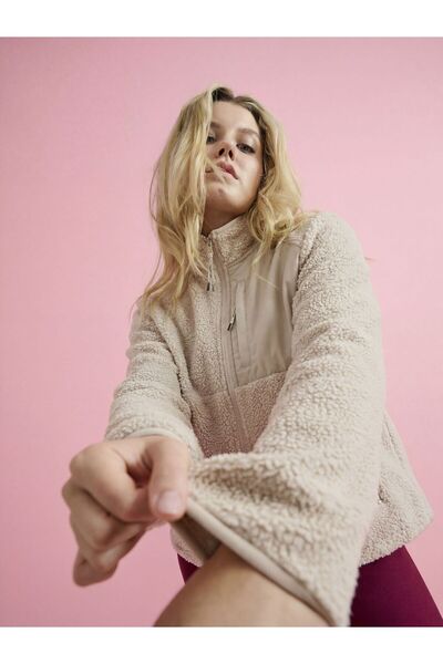 Only Play Fleece Sweatshirt ONPROAD Sweatshirt