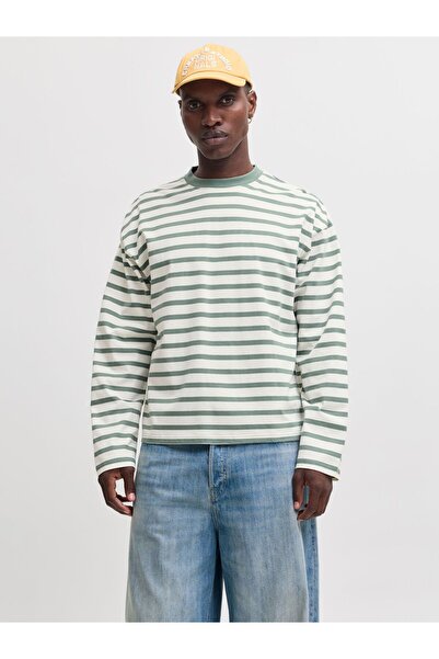 Jack & Jones Tričko s proužky