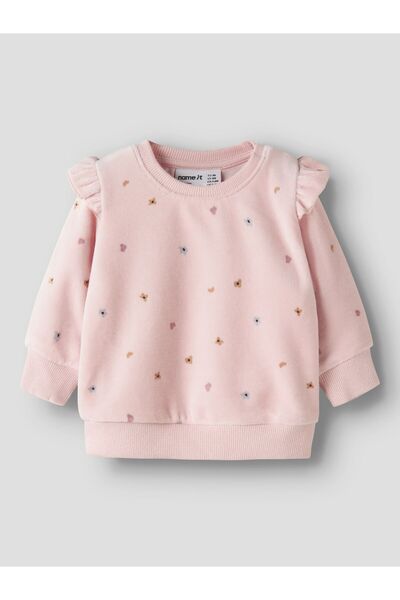 Name it Sweatshirt mit normaler Passform