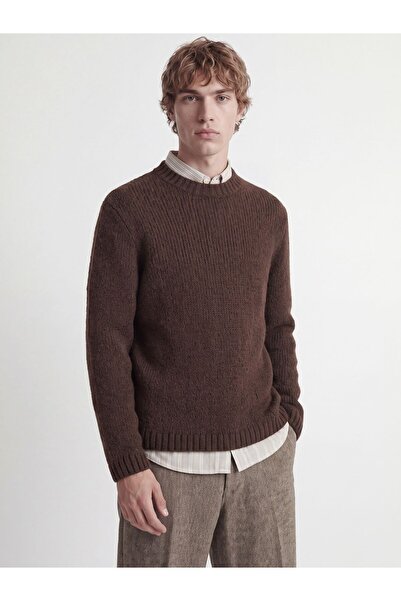 Jack & Jones Strickpullover Einfarbig Strickpullover