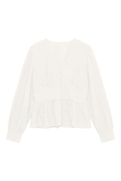 Vero Moda Bluză VMAUGUSTA Top