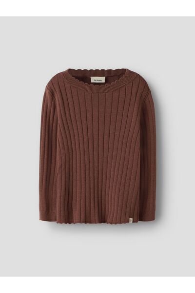 Lil' Atelier Strickpullover Regular Fit