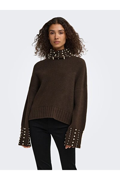 ONLY Strickpullover ONLAYA Strickpullover
