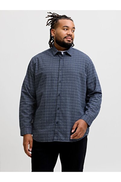 Jack & Jones Plus Hemd Hemd Plus Size
