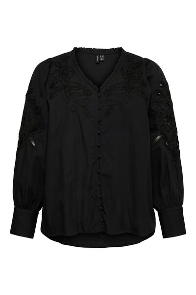 Veromoda Curve Top VMCOLIVE Top