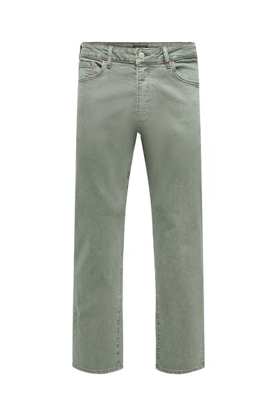 Only & Sons Straight-Fit jeans ONSEDGE Gerade geschnitten Jeans