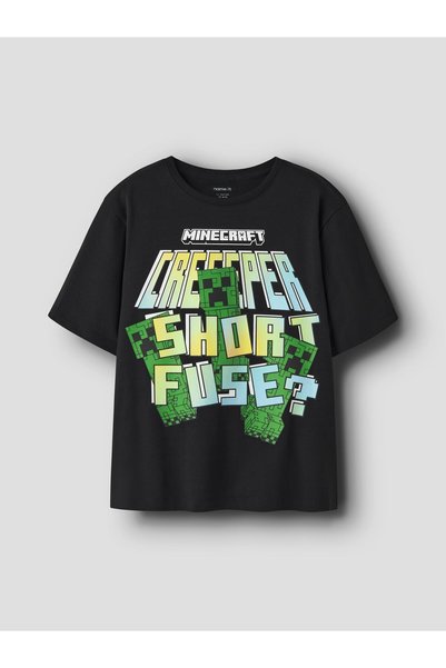 Name it Tričko Minecraft