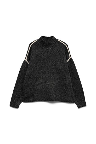 Vero Moda Strickpullover VMBOOM Strickpullover