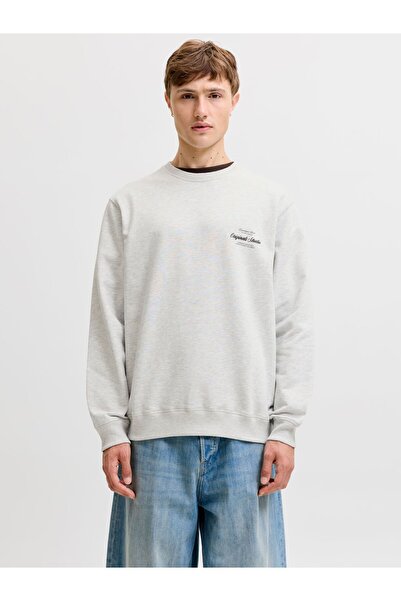 Jack & Jones Mikiny s potiskem na zádech