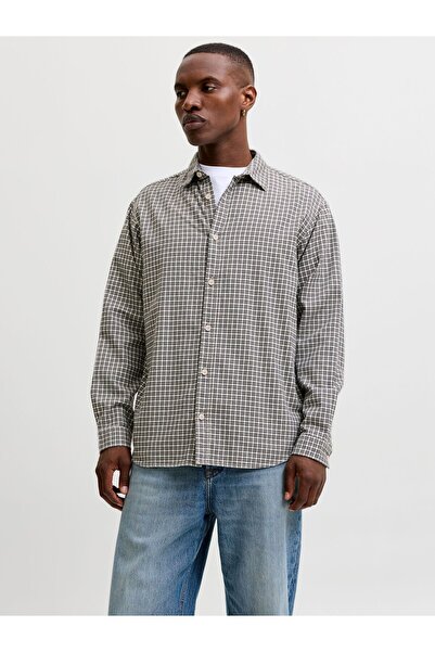 Jack & Jones Košile volného střihu