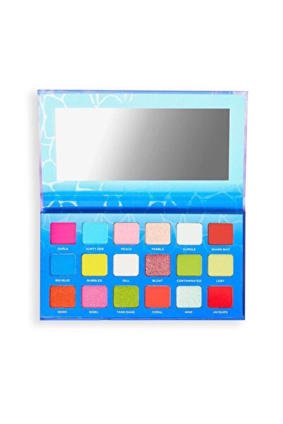 Makeup Revolution London Pixar Finding Nemo Far Paleti