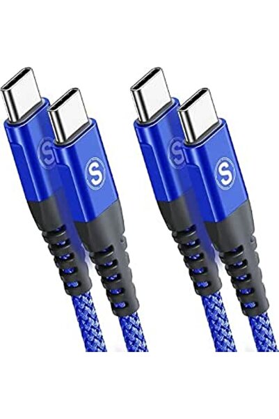 GENERAL كابل من سويجارد بطول 3 متر نوع USB متوافق مع هاتف ذكي
