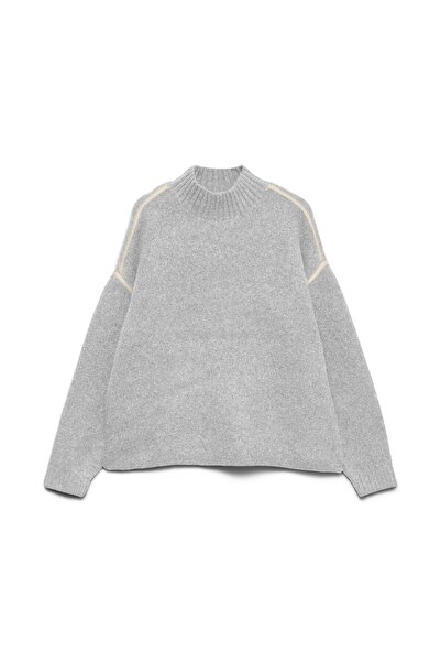 Vero Moda Strickpullover VMBOOM Strickpullover