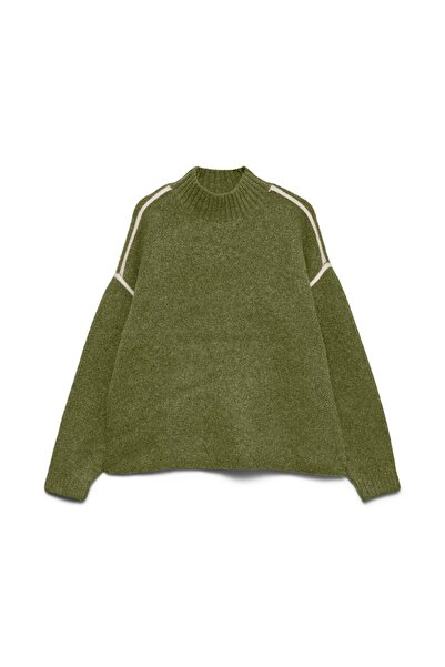 Vero Moda Strickpullover VMBOOM Strickpullover