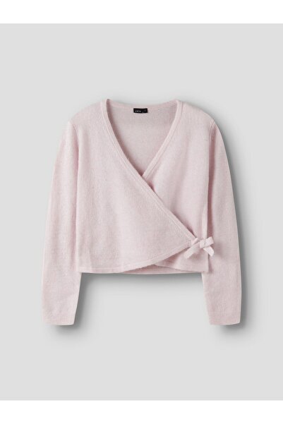 Limited by Name It Strickjacke Wickel