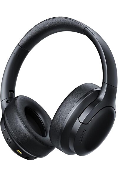GENERAL سماعات بلوتوث فوق الأذن من Baseus Bass BH1 Lite، صوت باس فائق، تشغيل ...