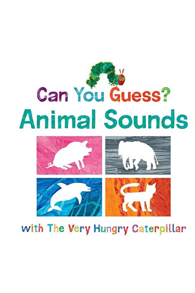 World of Eric Carle Can You Guess? Animal Sounds With The Very Hungry