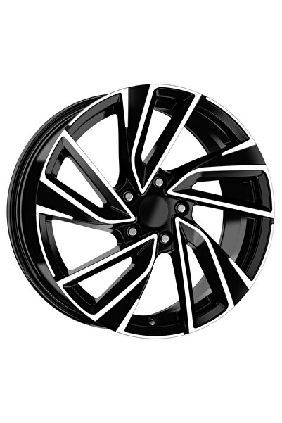 DY 17 İNÇ 5X112 GOLF JETTA CADDY PASSAT UYUMLU JANT TAKIMI ( 4. ADET )