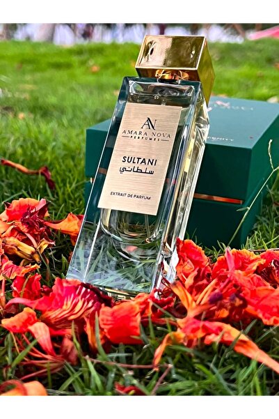 Amara Nova Perfumes Sultan Perfume – Amara Nova