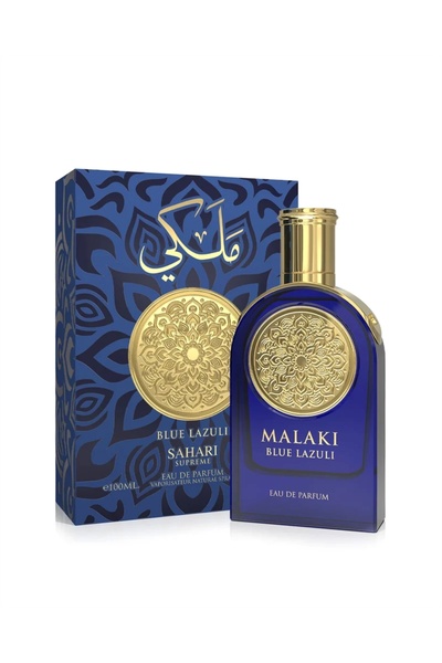 Sahari Malaki Blue Lazuli