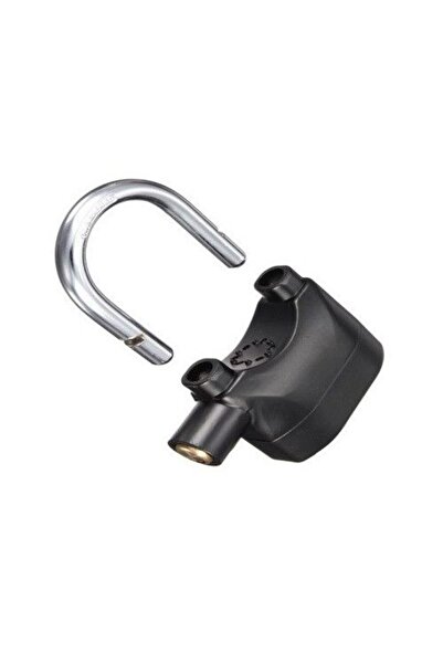 OEM Lacat cu Alarma Puternica Aliaj Aluminiu 110dB