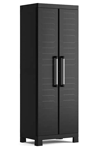 Keter Dulap de depozitare pentru atelier Detroit 182x65x45 cm