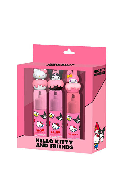 Karactermania Комплект Hello Kitty от 3 броя подложки
