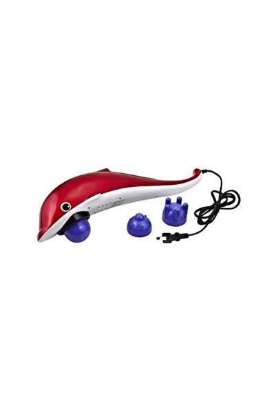 MACVI Dolphin Electric Body Massager with Vibration, Infrared, 2 Speeds, 28W,...