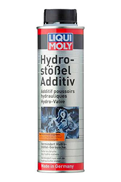 Liqui Moly Motor Yağ Katkısı 300 ml.