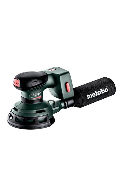 Metabo Șlefuitor orbital fără fir SXA 18 LTX 125 BL 0*AH - ME 600146840