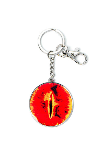 The Carat Shop Breloc Ochiul lui Sauron din Stăpânul Inelelor
