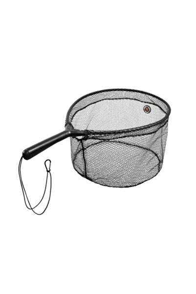 DELPHİN Spinning net SHORX, 45 x 35 cm, depth 25 cm, rubberized mesh