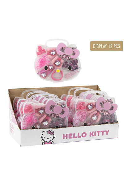 Cerda Hello Kitty assorted beauty set 20pcs