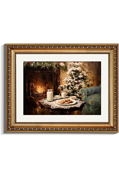 ALAYRA International Signtouch Christmas Winter Horse Carriage Holiday Wall A...