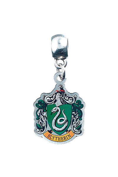 The Carat Shop Harry Potter Slytherin Crest slider charm