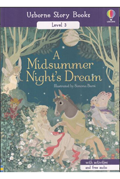 Usborne A Midsummer Night's Dream