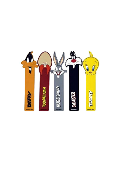Mabbels Looney Tunes Kitap Ayracı