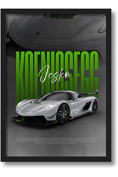 ALAYRA International ALAYRA Porsche Carrera Sports Car Canvas Wall Art Outer ...