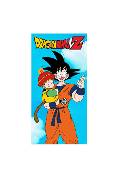 TOEI ANIMATION Prosop de plajă din microfibră Dragon Ball Z