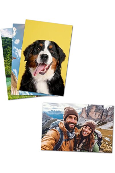 ALAYRA International Signtouch Custom Photo Kids Unframed Canvas Wall Art 40x...