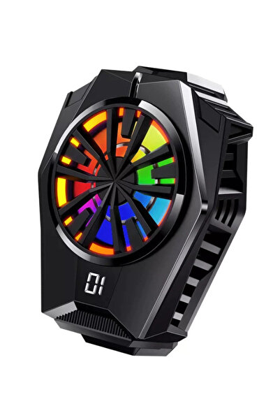 OEM Cooler pentru Racire Telefon Universal Q CL8 Lumini RGB pentru Gaming