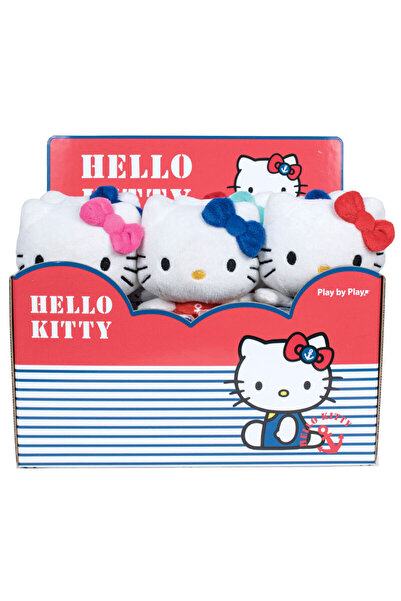 SANRIO Hello Kitty assorted plush toy 12cm
