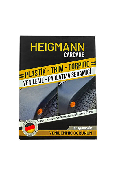 Plastik-Trim-Torpido Yenileme-Parlatma Seramiği