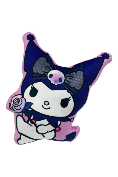 SANRIO Hello Kitty Kuromi 3D cushion