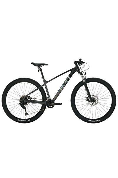 Bisan Bold 9.2 27,5 Jant K:43 18V Hd Siyah/Gri-Gri Dağ Bisikleti