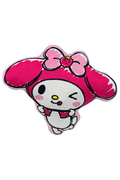SANRIO Hello Kitty My Melody 3D cushion