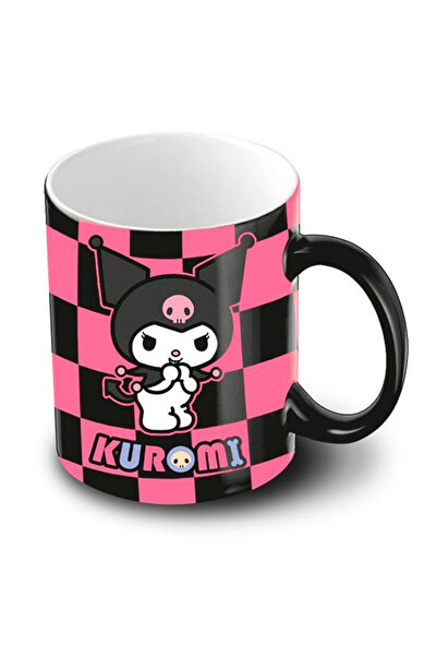 Karactermania Hello Kitty и приятели Куроми Шахматна чаша 350мл