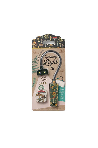 İF Book Lovers Kitap Okuma Lambası Botanical Mushroom