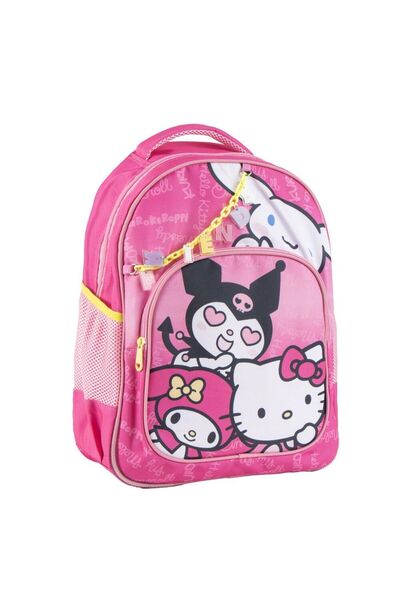 Cerda Hello Kitty and Friends adaptable backpack 42cm