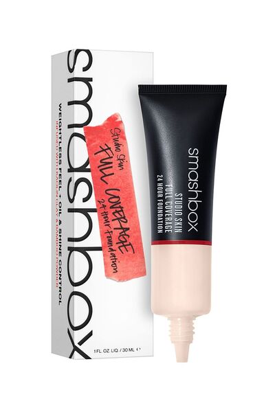 Smashbox Studio Skin High Coverage Liquid Foundation 30ml
